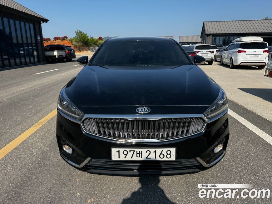 Kia K7 2018