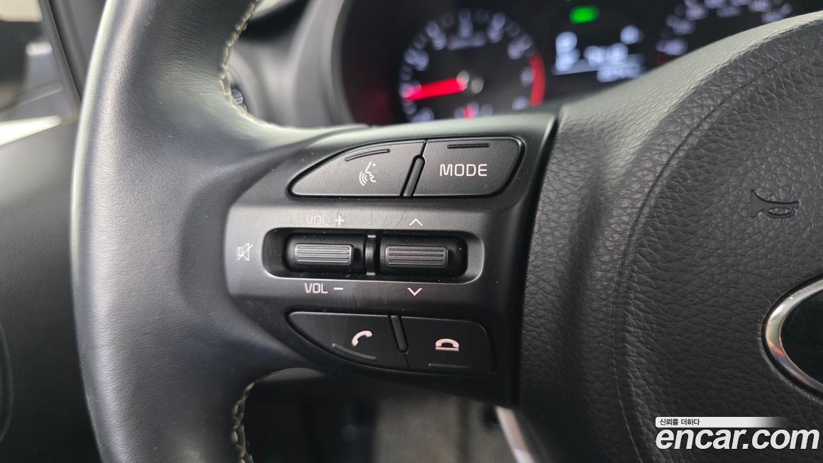Kia morning 2018