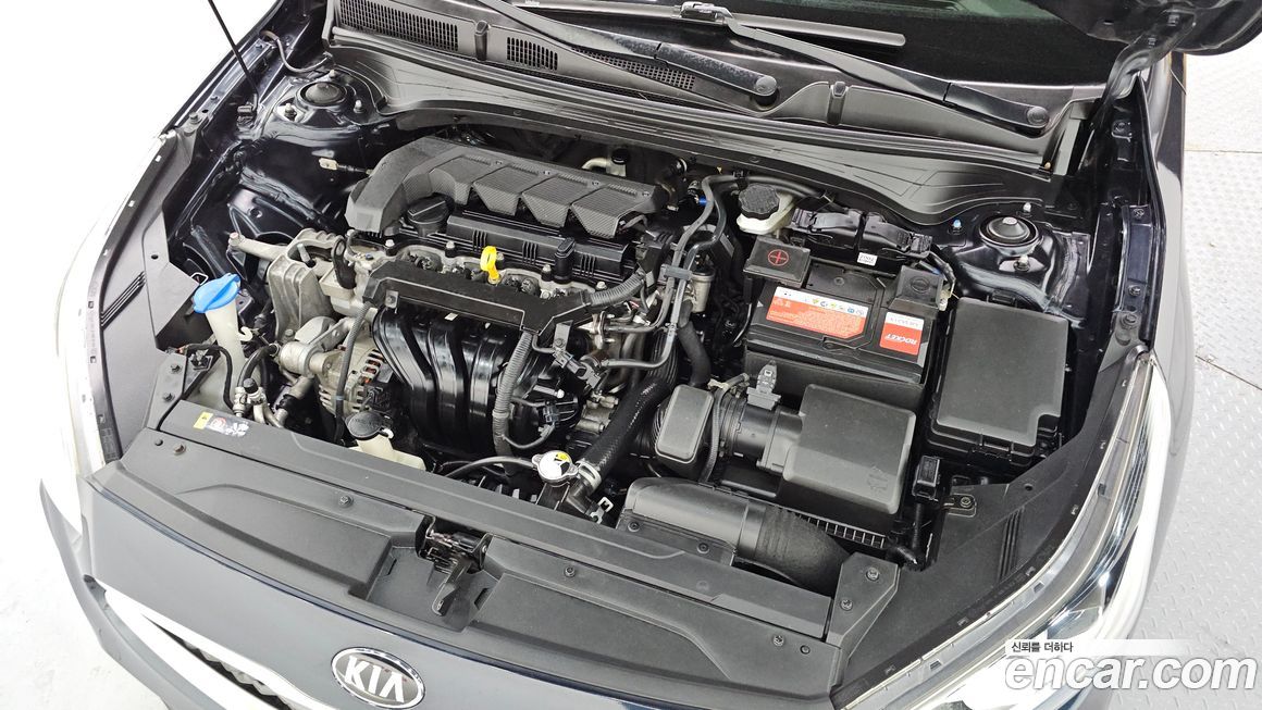 Kia K3 2019
