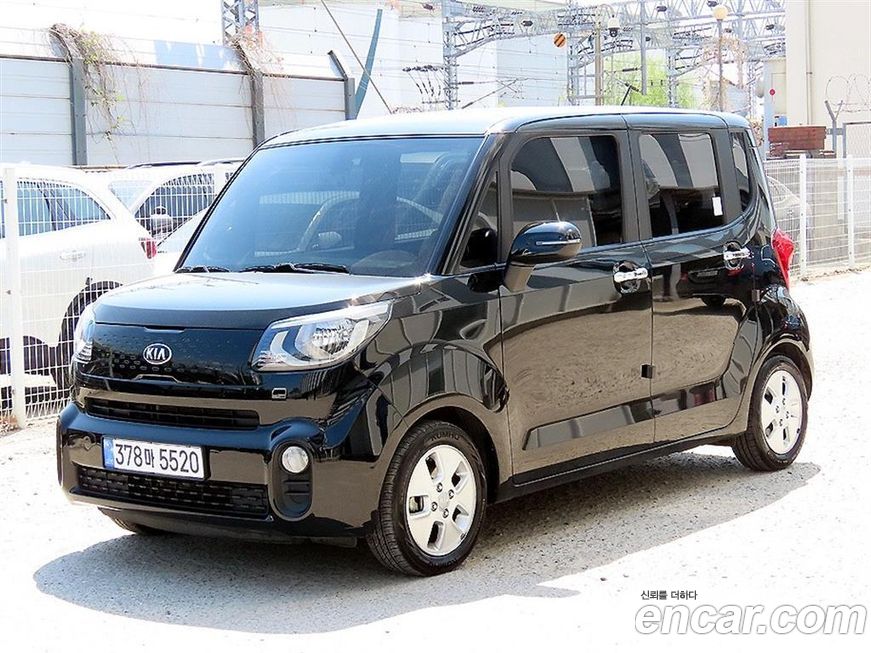 Kia RAY 2021