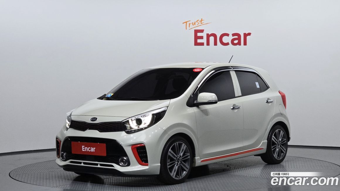 Kia morning 2020