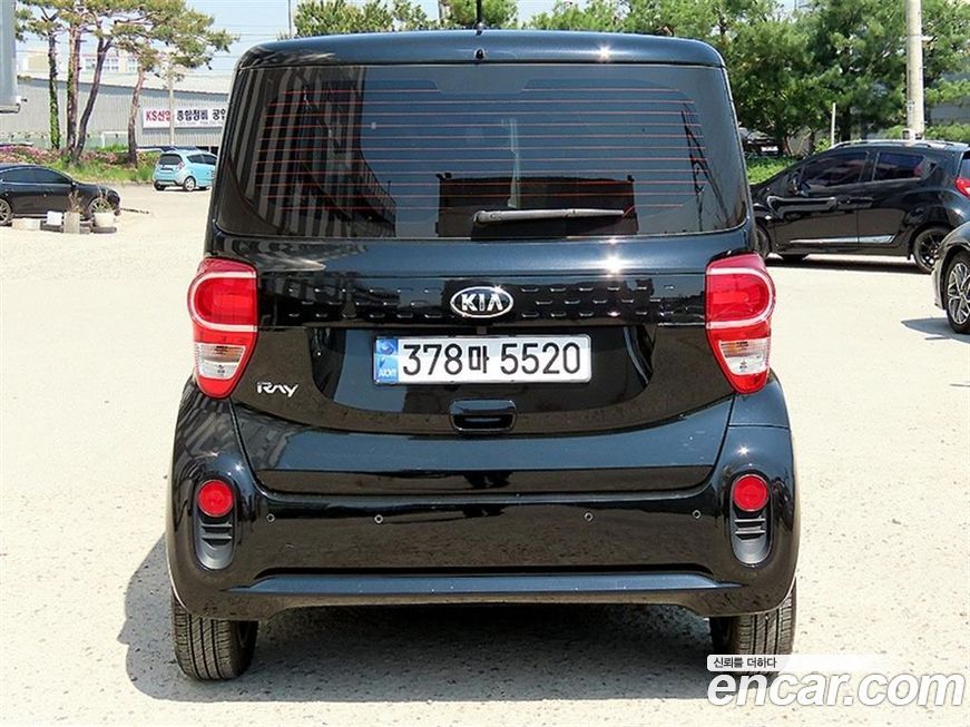 Kia RAY 2021