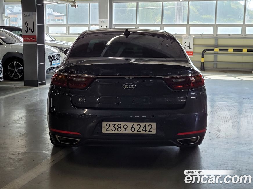 Kia K7 2017
