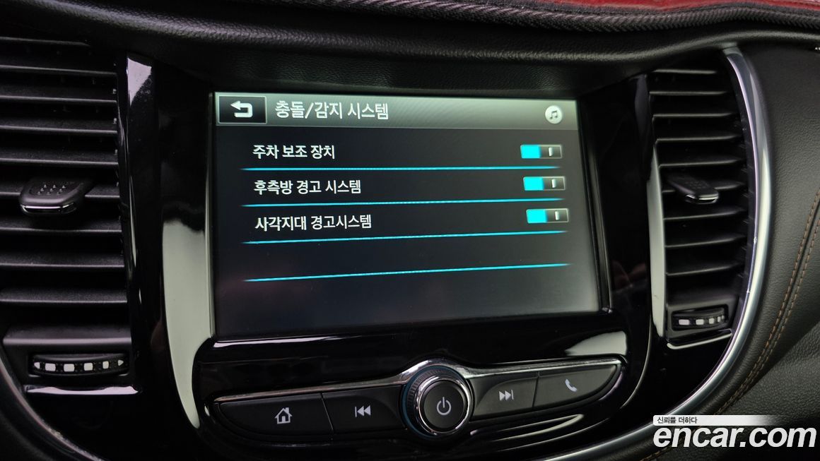 ChevroletGMDaewoo Trax 2018
