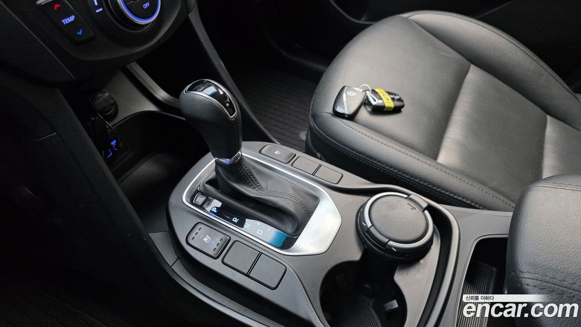 Hyundai Santafe 2016