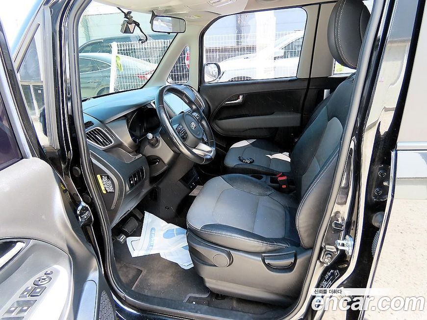 Kia RAY 2021