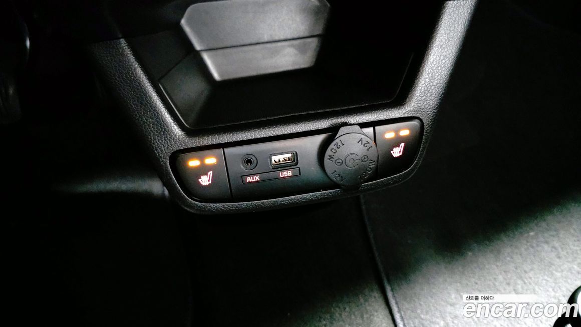 Kia RAY 2018