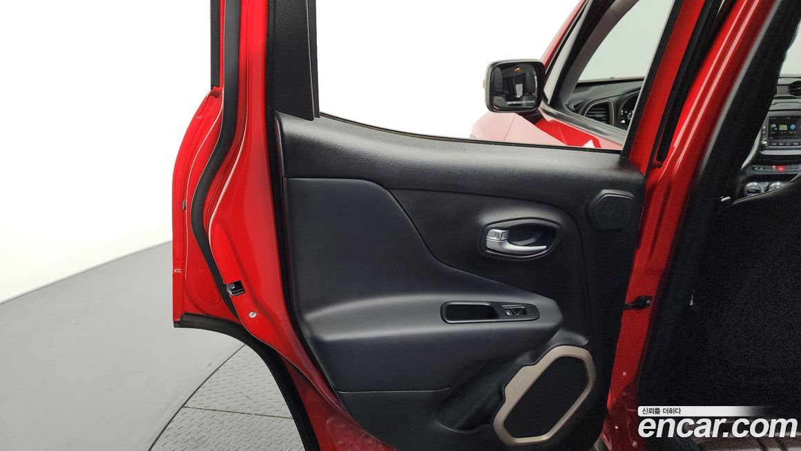 Jeep Renegade 2017