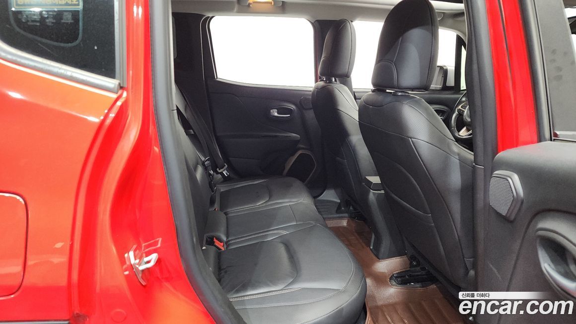 Jeep Renegade 2017