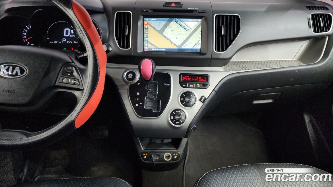 Kia RAY 2013