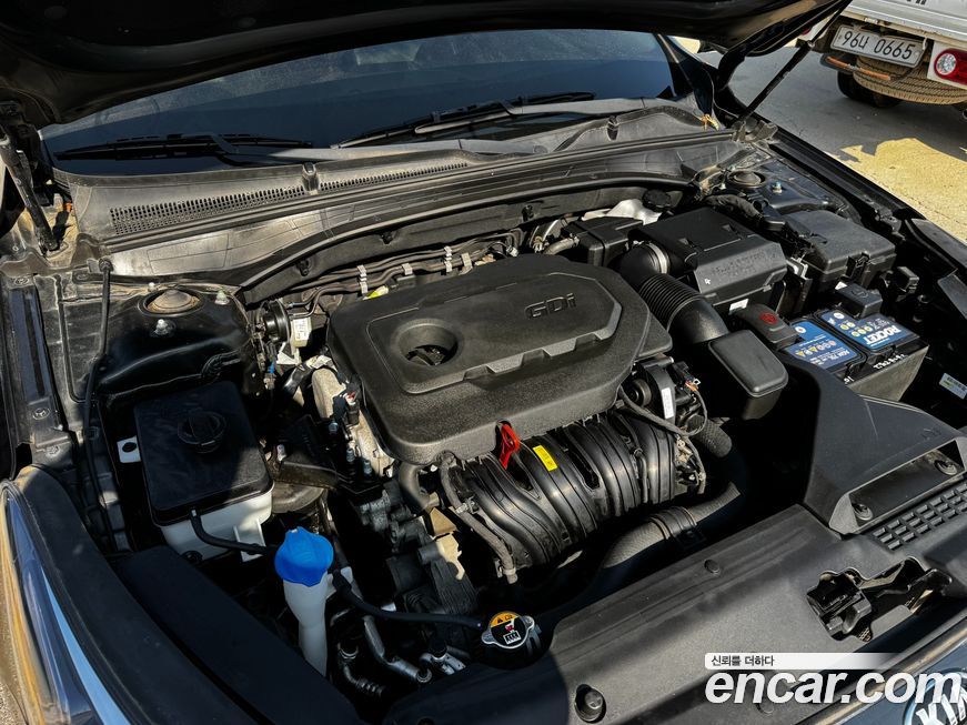 Kia K7 2018