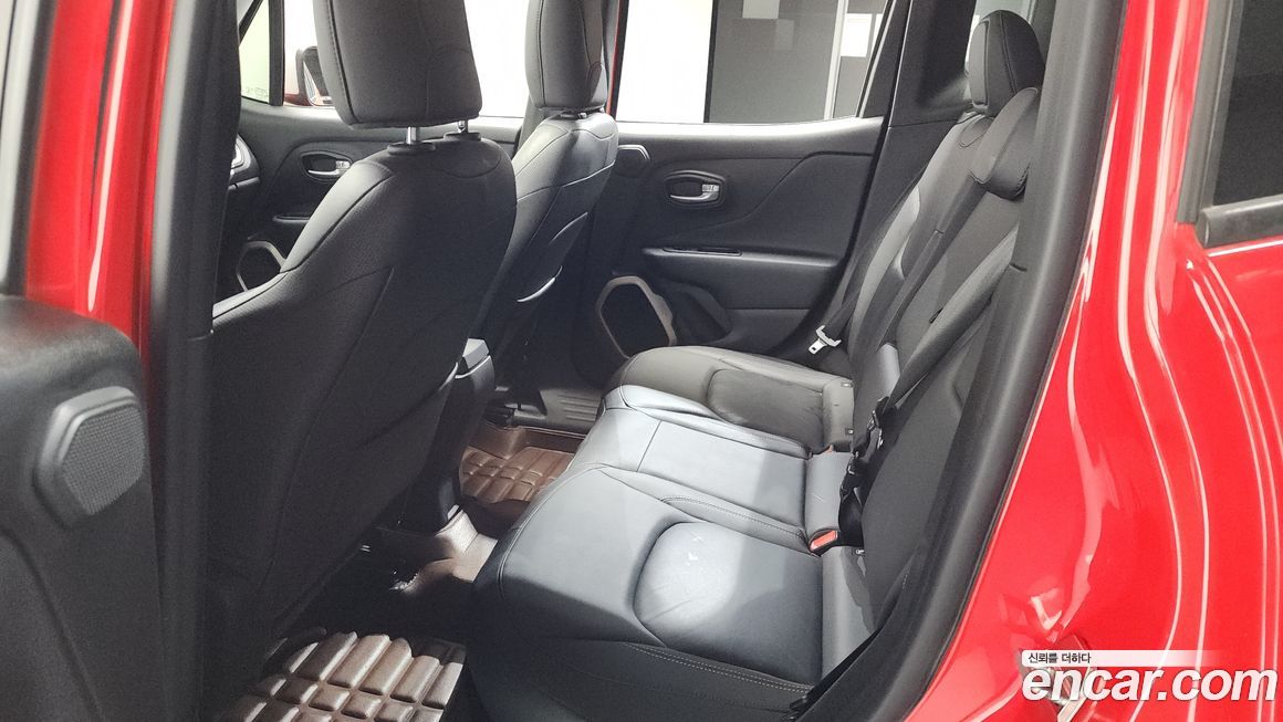 Jeep Renegade 2017