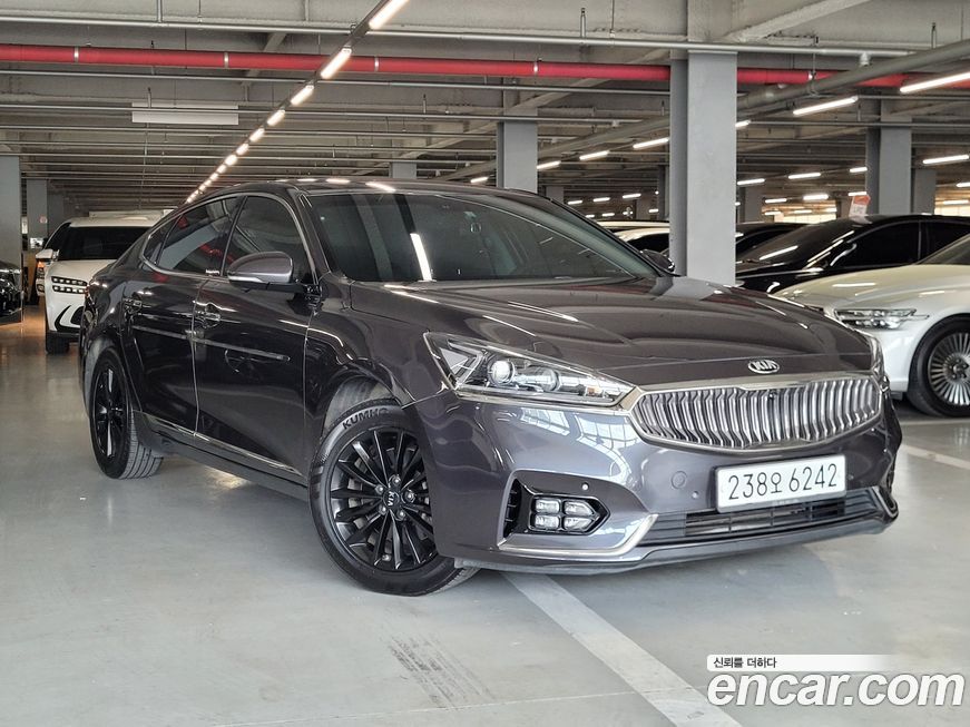 Kia K7 2017
