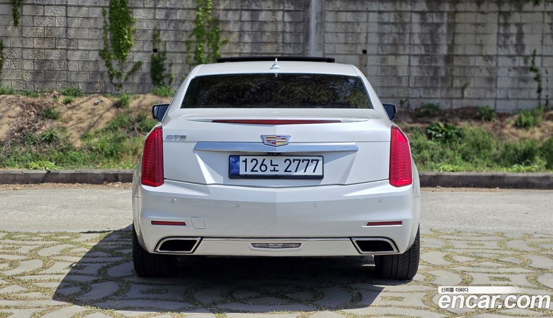 Cadillac CTS 2017