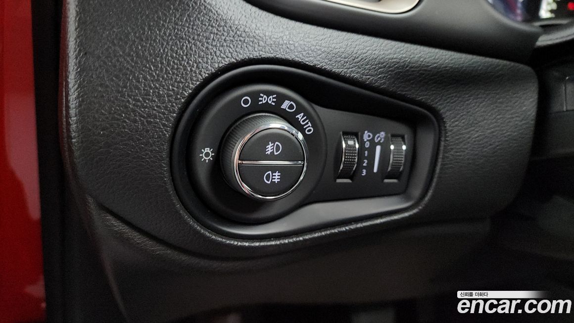 Jeep Renegade 2017