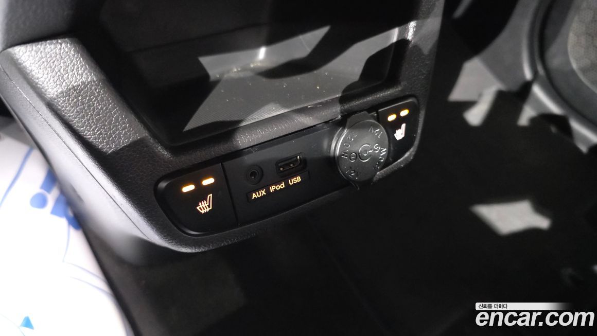 Kia RAY 2016