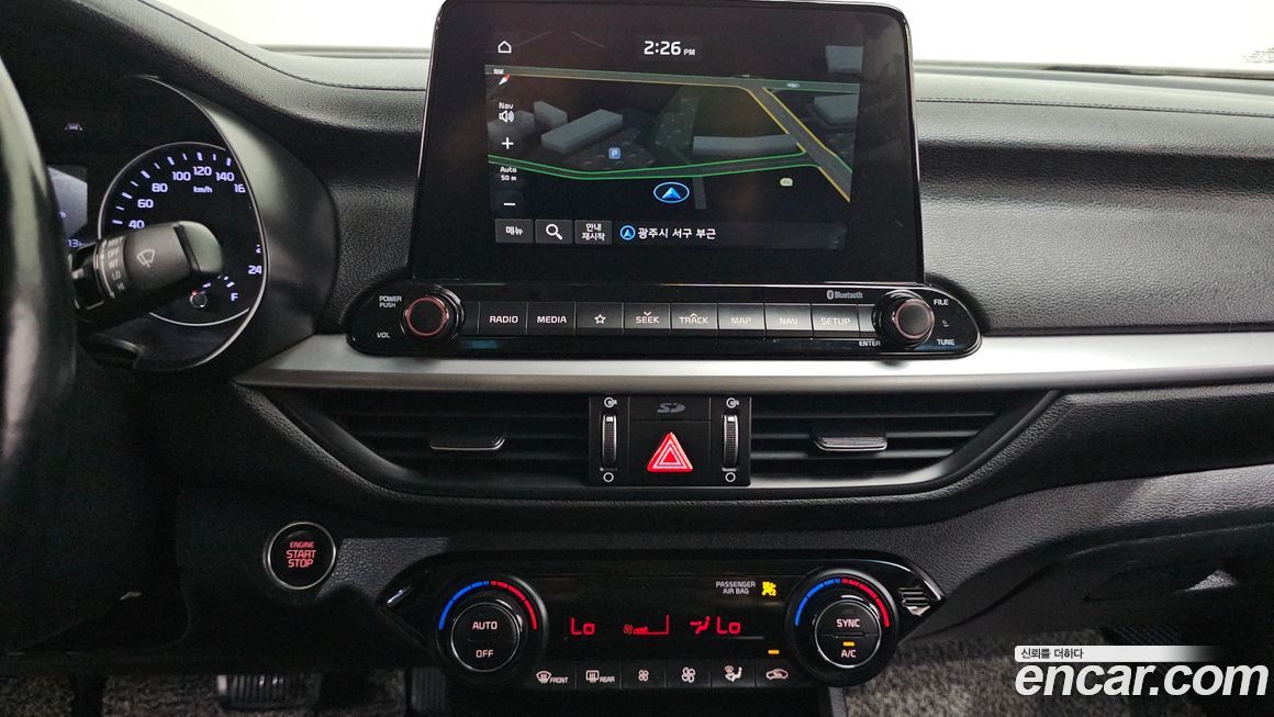 Kia K3 2019