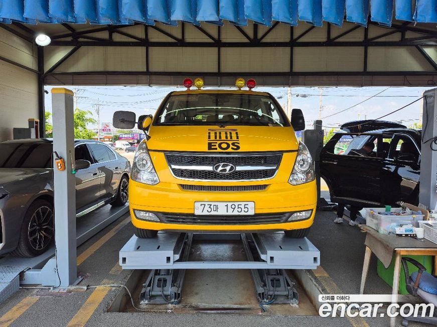 Hyundai Starex 2015