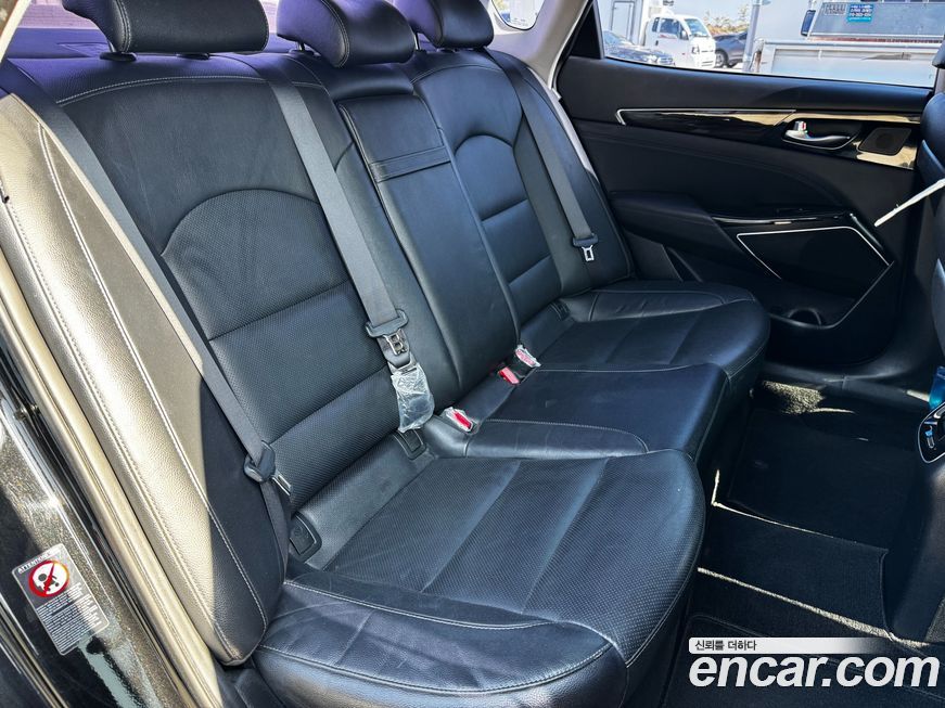 Kia K7 2018