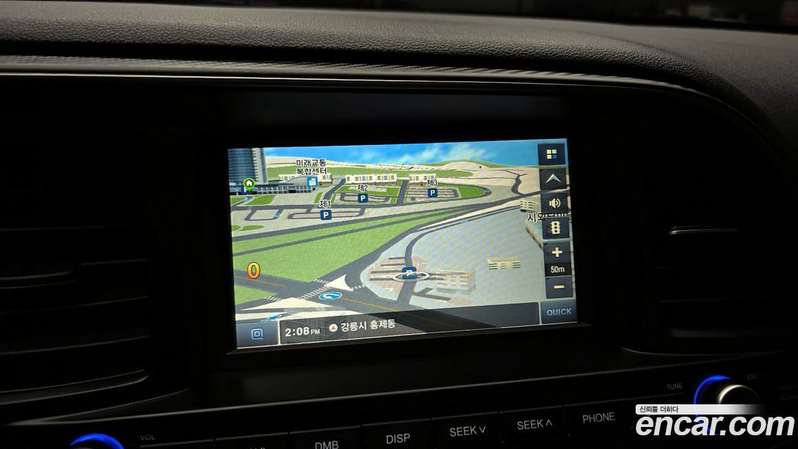 Hyundai AVANTE 2019