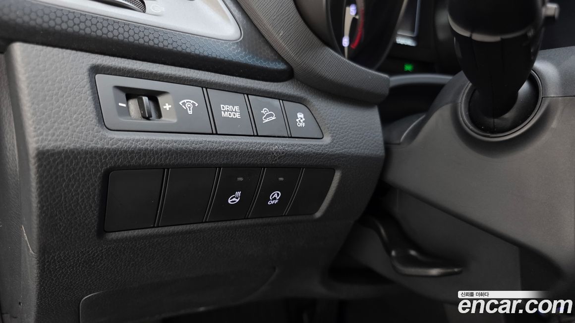 Hyundai Santafe 2016