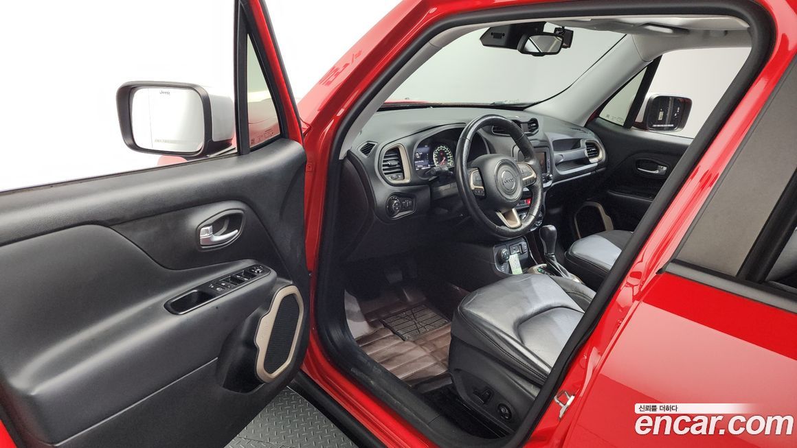 Jeep Renegade 2017