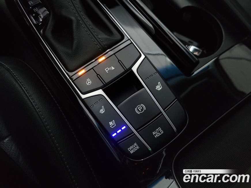Kia K7 2017