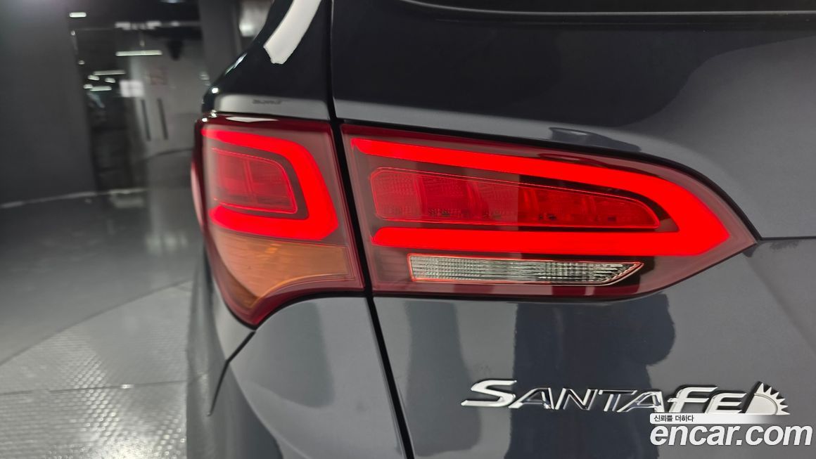 Hyundai Santafe 2016