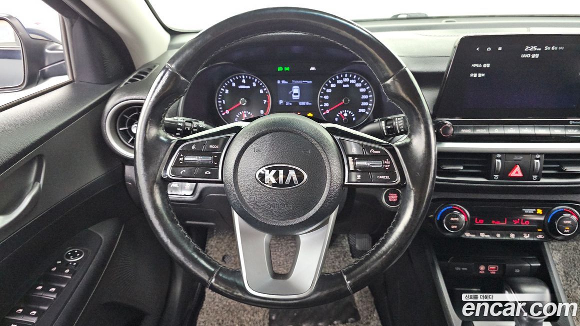Kia K3 2019