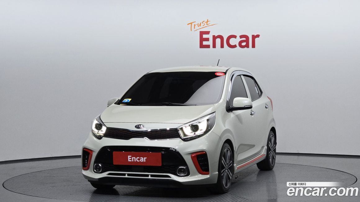 Kia morning 2020