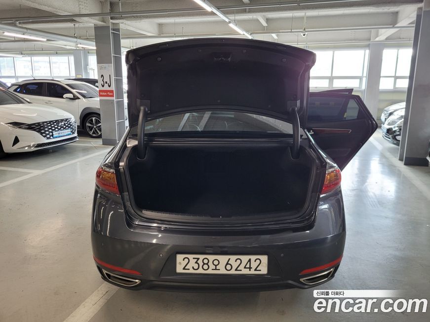 Kia K7 2017