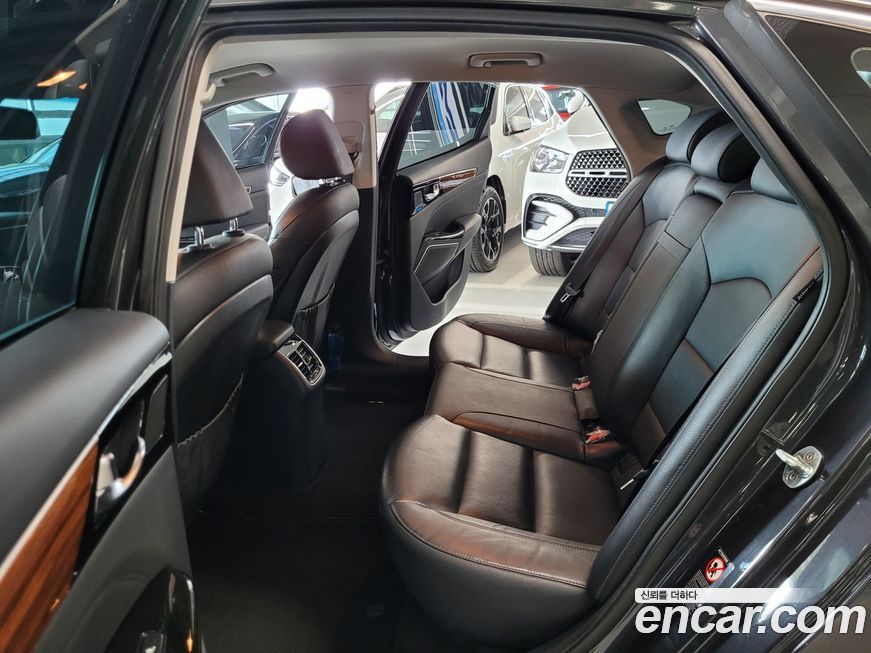 Kia K7 2017