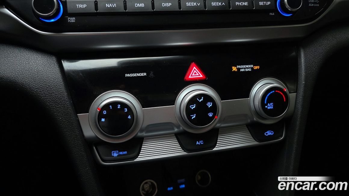 Hyundai AVANTE 2019