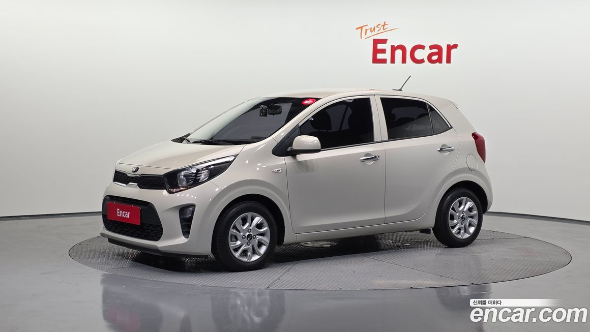 Kia morning 2018