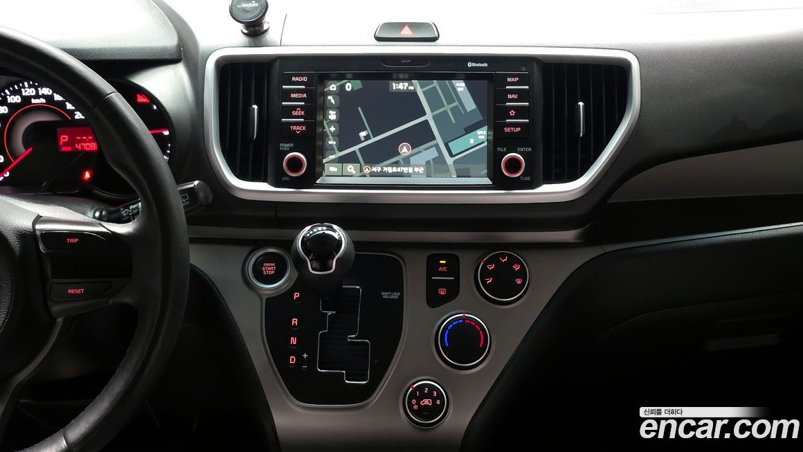 Kia RAY 2018