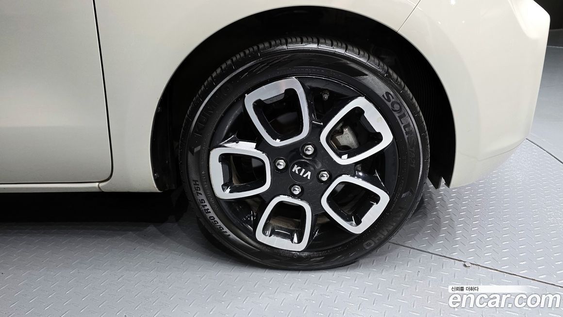 Kia RAY 2018