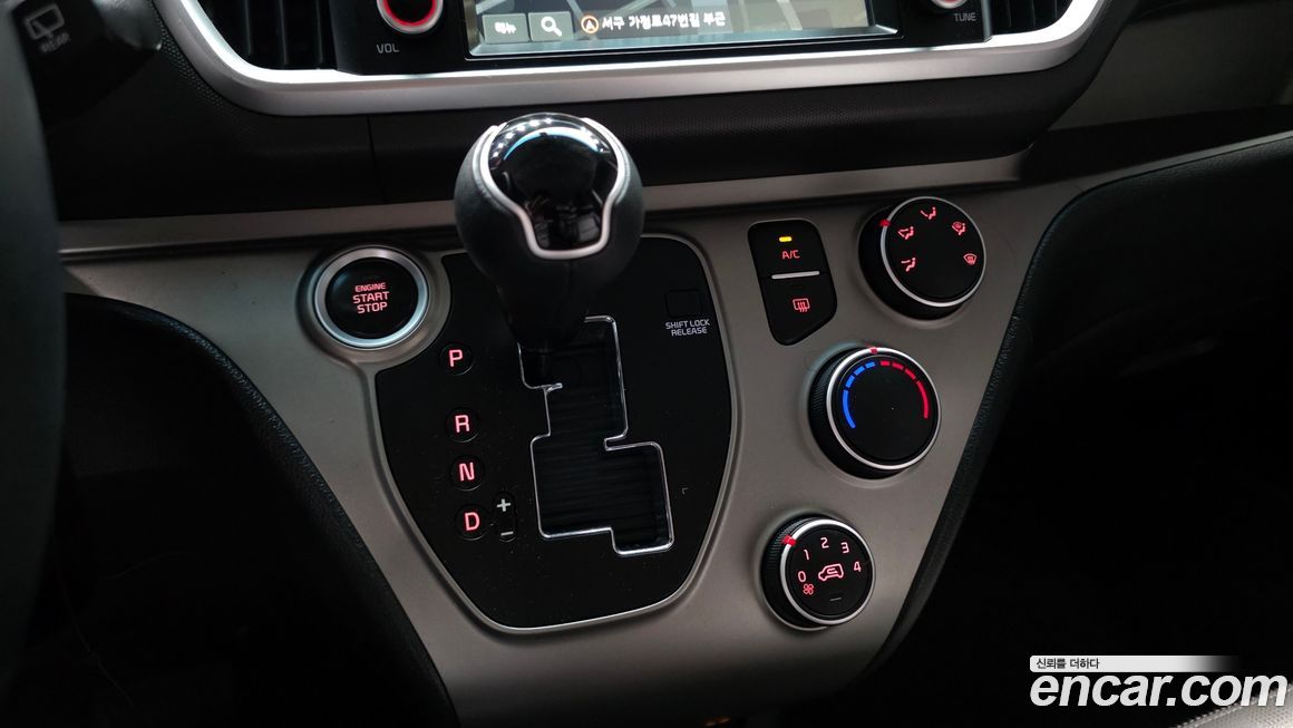 Kia RAY 2018