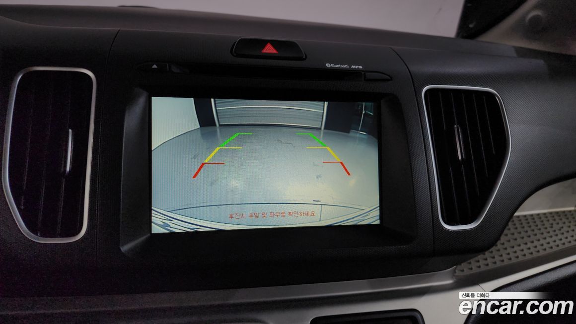 Kia RAY 2013