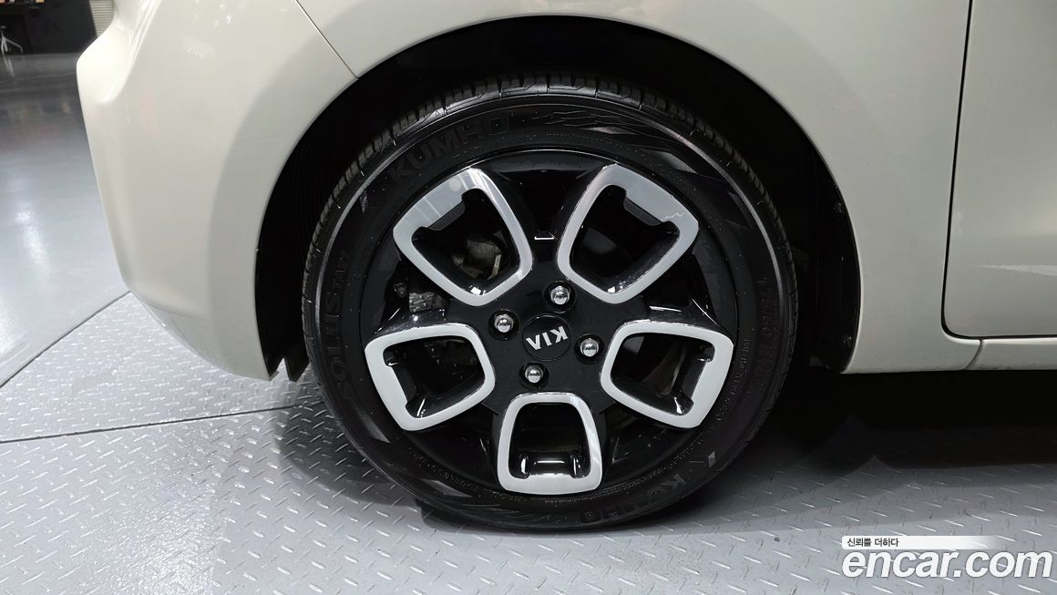 Kia RAY 2018