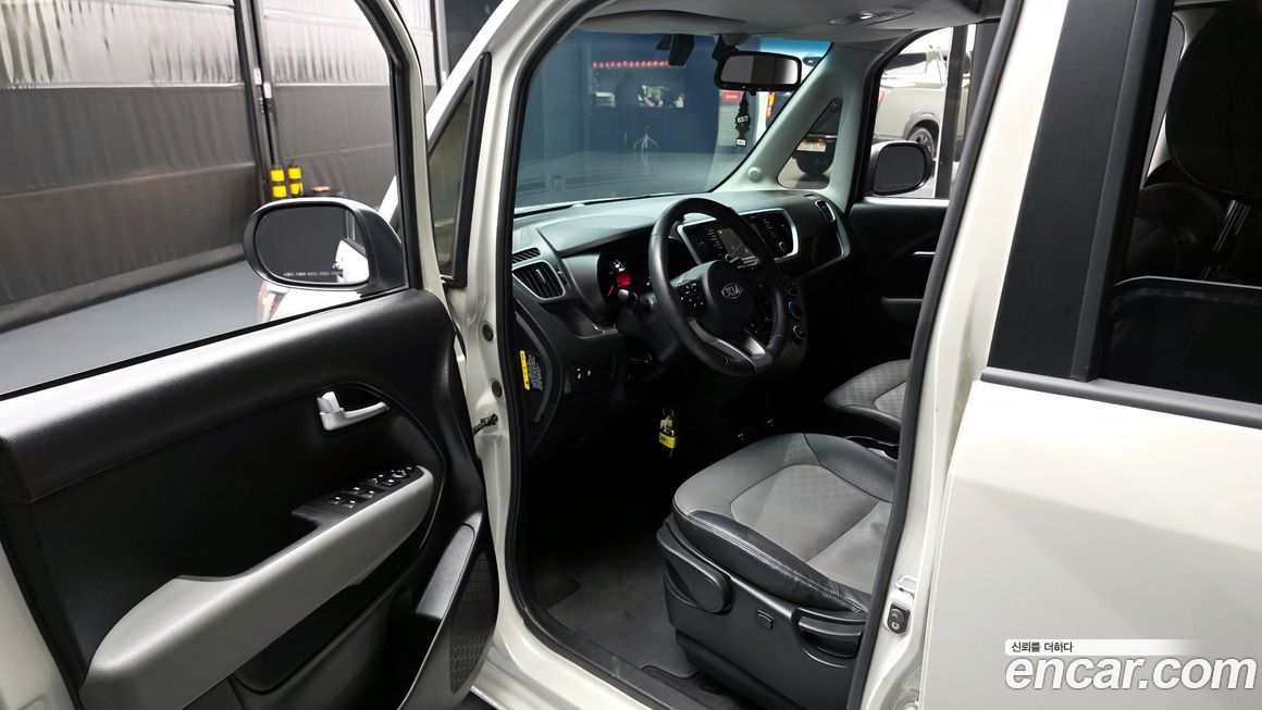 Kia RAY 2018
