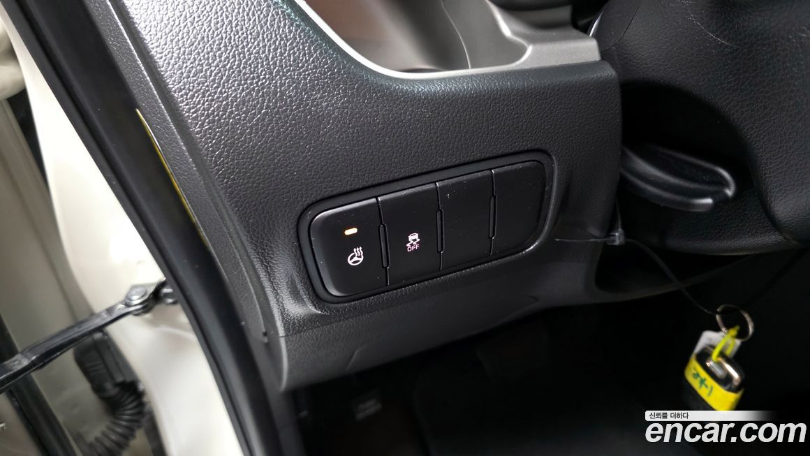 Kia RAY 2018