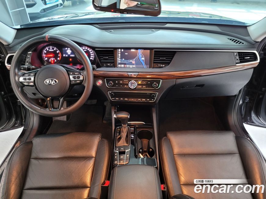 Kia K7 2017