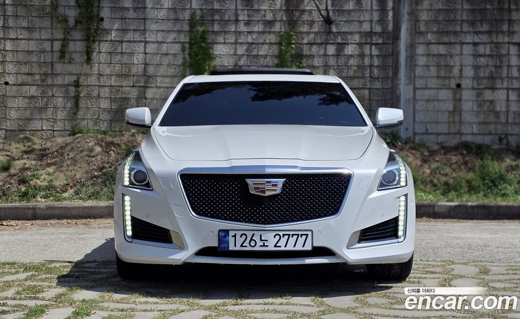 Cadillac CTS 2017
