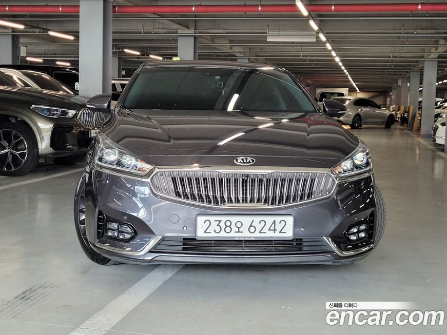 Kia K7 2017