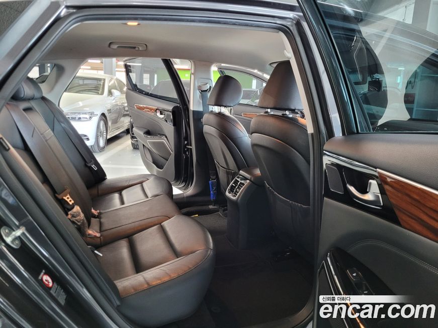 Kia K7 2017
