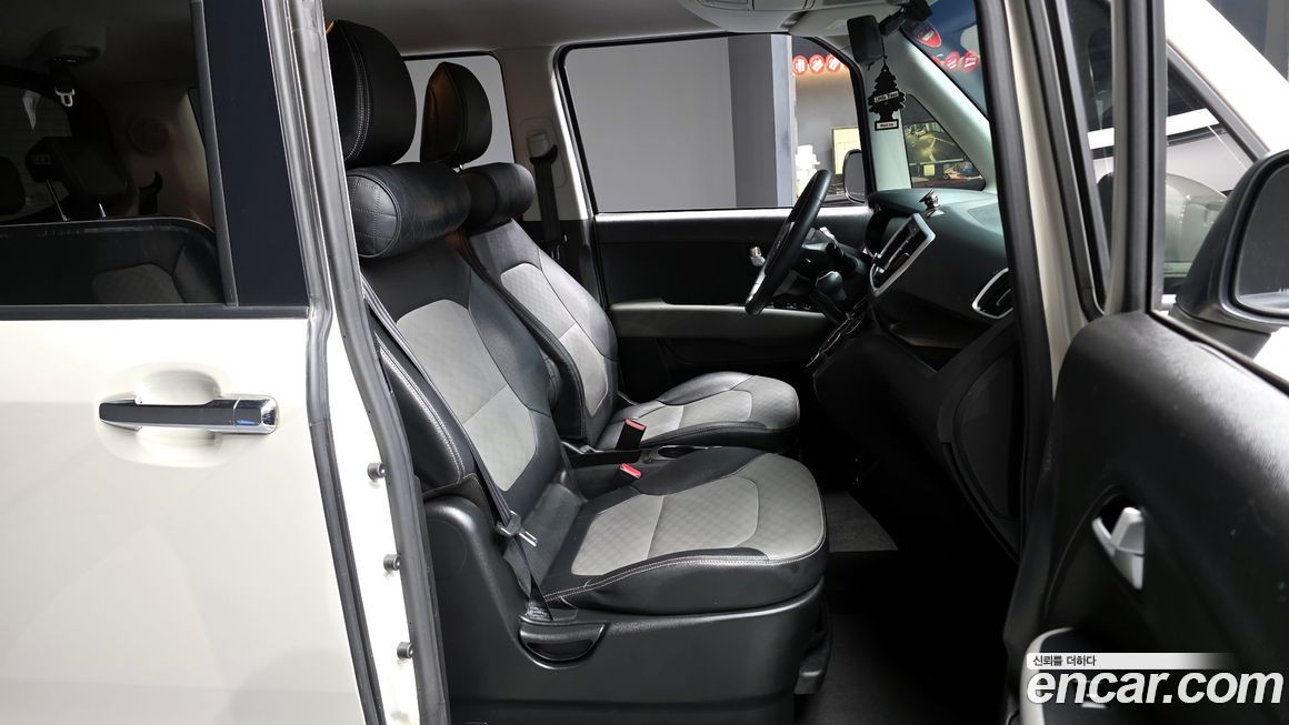 Kia RAY 2018
