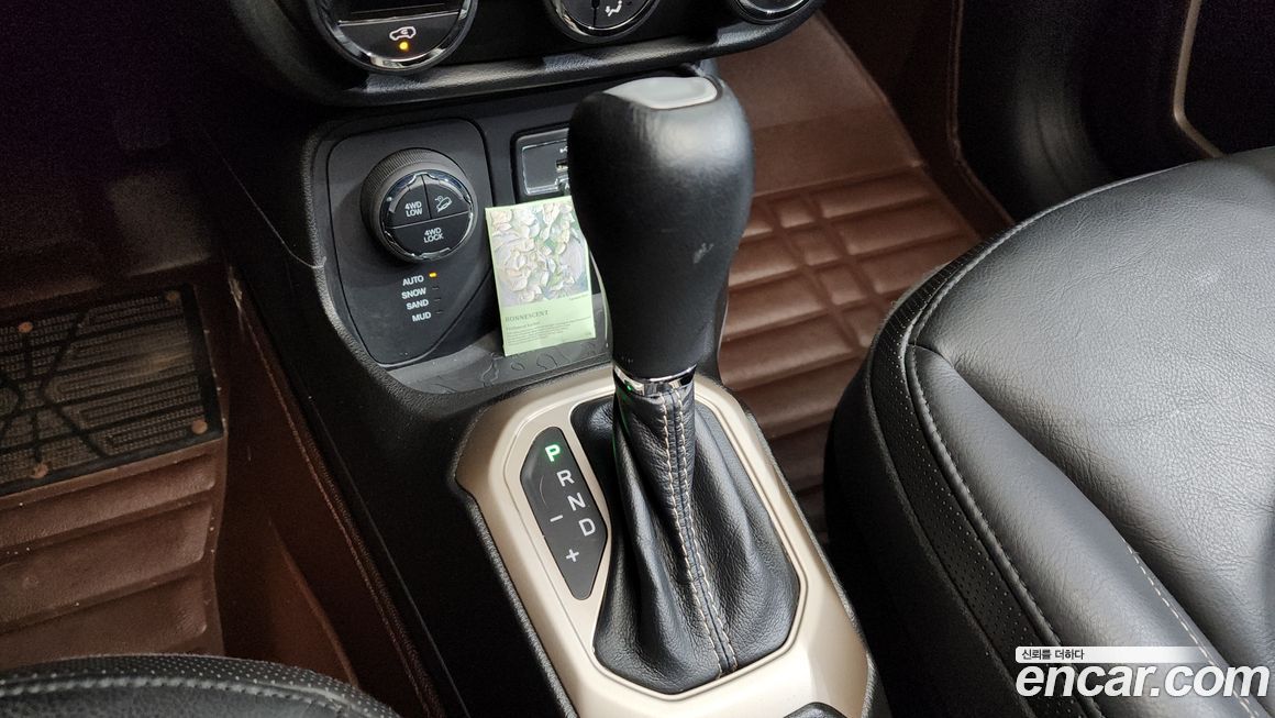 Jeep Renegade 2017