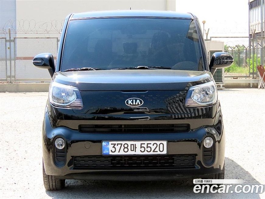 Kia RAY 2021