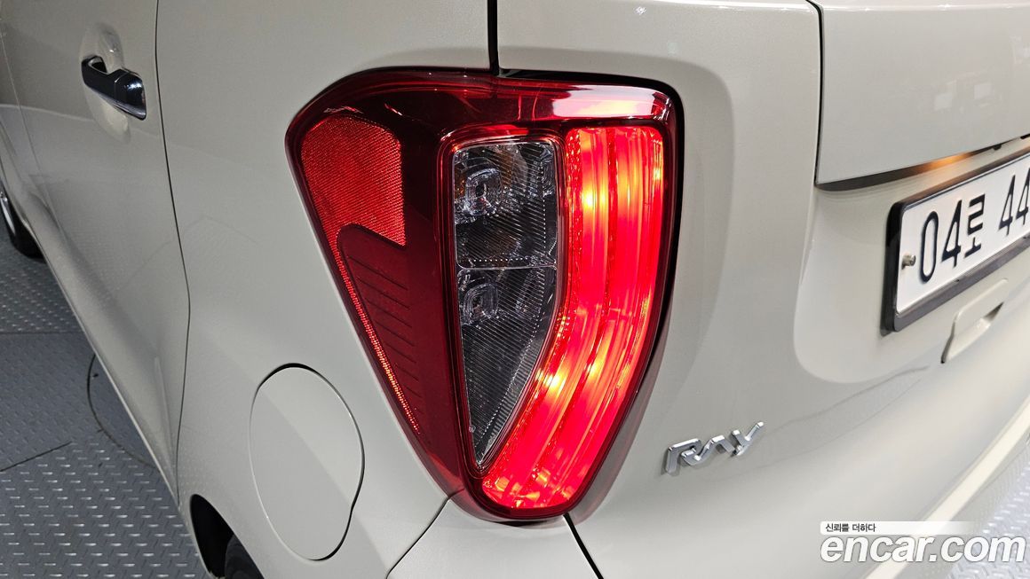 Kia RAY 2016