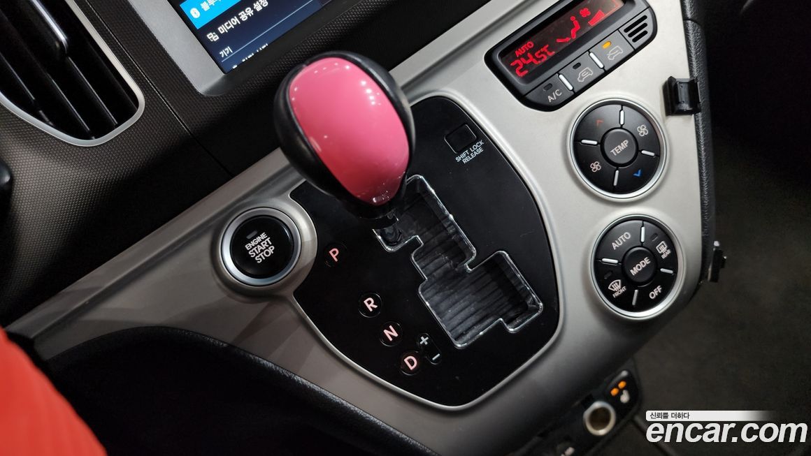 Kia RAY 2013